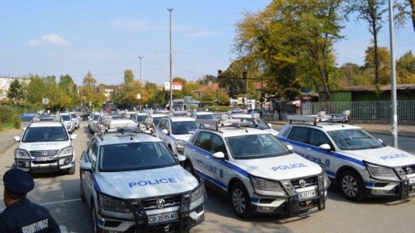 Преступность в Софии сократилась на 9.7%