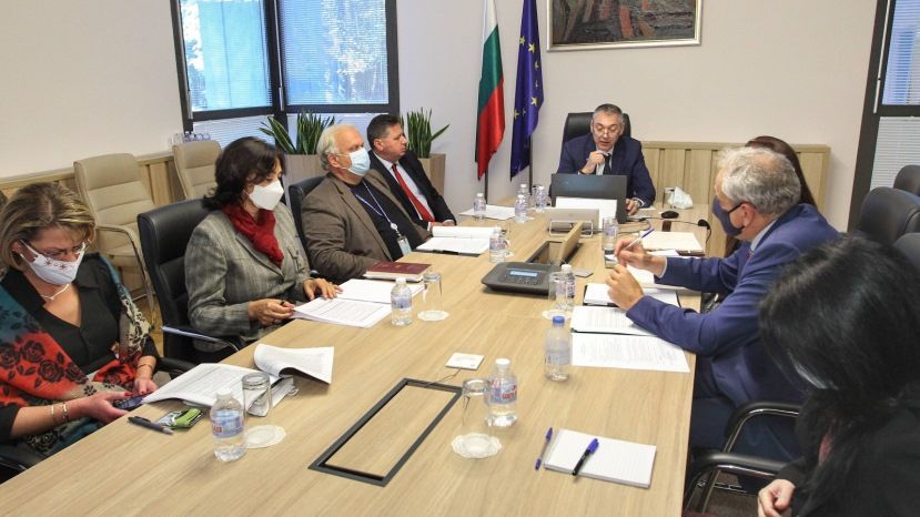 България и Молдова обсъдиха задълбочаване на сътрудничеството по време на политически консултации