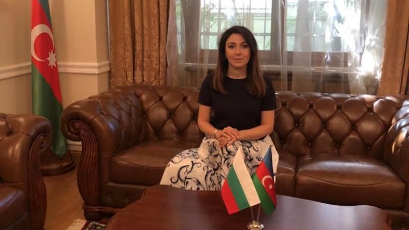 Н.Пр. Наргиз Гурбанова: Азербайджан е надежден доставчик на петрол на европейските пазари