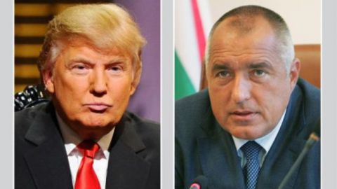 Премьер Болгарии обсудил с Дональдом Трампом международную и внутриполитическую обстановку