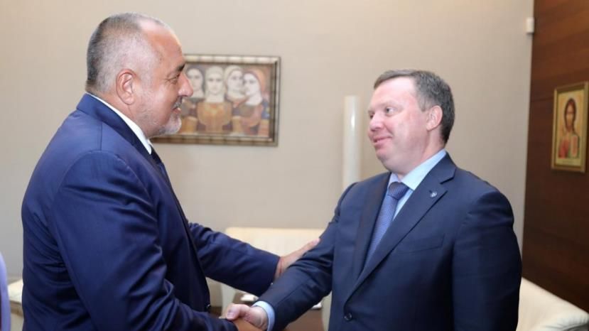 Премьер Болгарии обсудил с замдиректора «Росатома» совместное сотрудничество