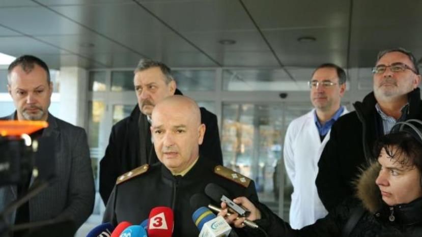 В Болгарии зафиксирован первый смертельный случай от коронавируса