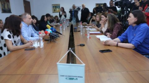 Редколлегия программы «Горизонт» потребовала отставки генерального директора БНР