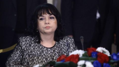 Теменужка Петкова