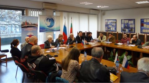 В РКИЦ состоялась конференция, посвященная борьбе болгарского народа до Русско-турецкой войны