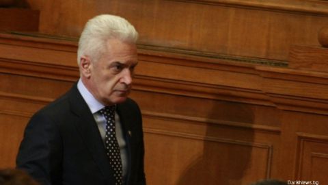 Волен Сидеров