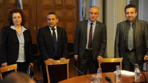Болгария готовится печатать евро