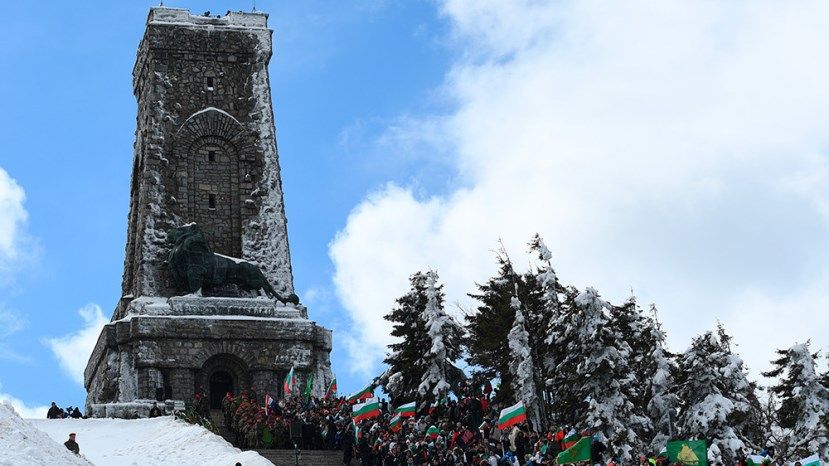 RT: Как Болгария обрела независимость