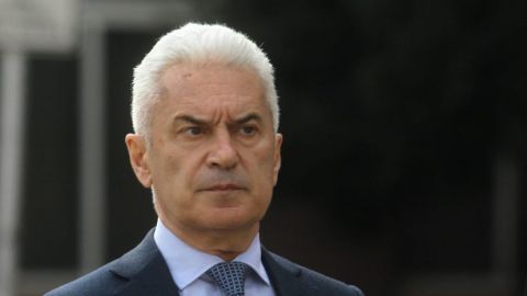 Волен Сидеров призывает осудить геноцид болгар в Османской империи
