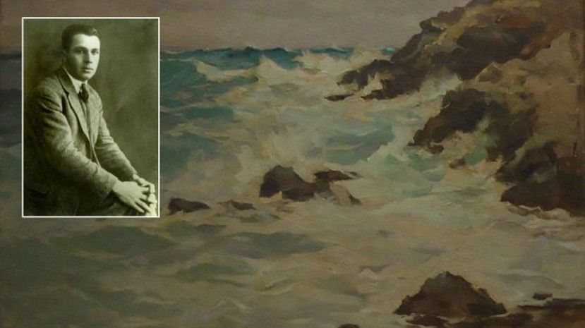 Марио Жеков – художник, который черпал вдохновение у морской стихии