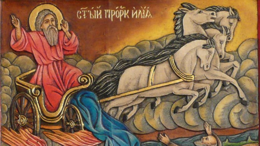 В Болгарии празднуют Ильин день