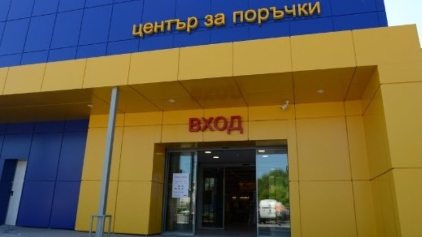 ИКЕА расширит свой магазин в Варне