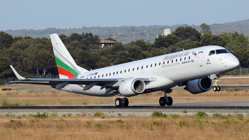 Все российские пассажиры Bulgaria air вернулись из Болгарии в РФ