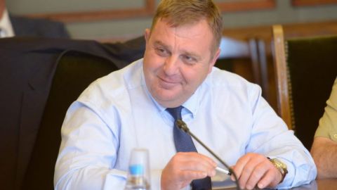В Болгарии предлагают продать старые МиГ-29 и купить еще восемь F-16