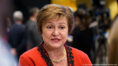 Кристалина Георгиева