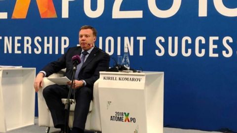 Кирилл Комаров