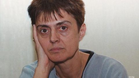 Антонина Желязкова