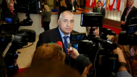 Премьер-министр Болгарии: Нет времени для игр, соглашение между Турцией и ЕС должно быть подписано