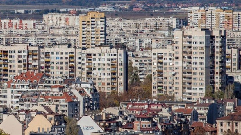 В 2020 году количество сделок с недвижимостью в Болгарии сократилось на 8.5%