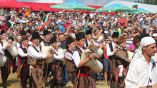 Под звуки сотен волынок в Болгарии открыли Роженский собор