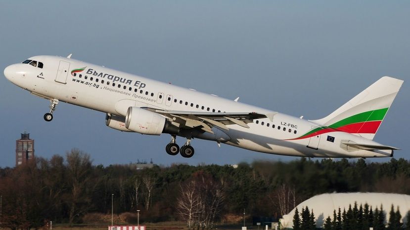 Минтранс России разрешил болгарской авиакомпании новые рейсы из Москвы в Бургас