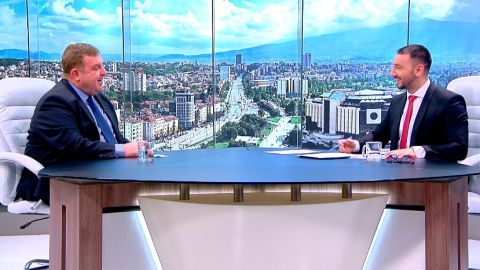 Министр обороны: 80% военной техники в Болгарии советского производства