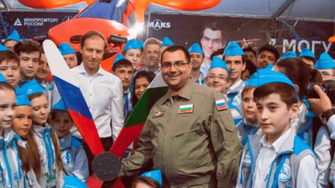 В Болгарии стартует Международный Фестиваль детского и молодежного научно-технического творчества «От винта!»