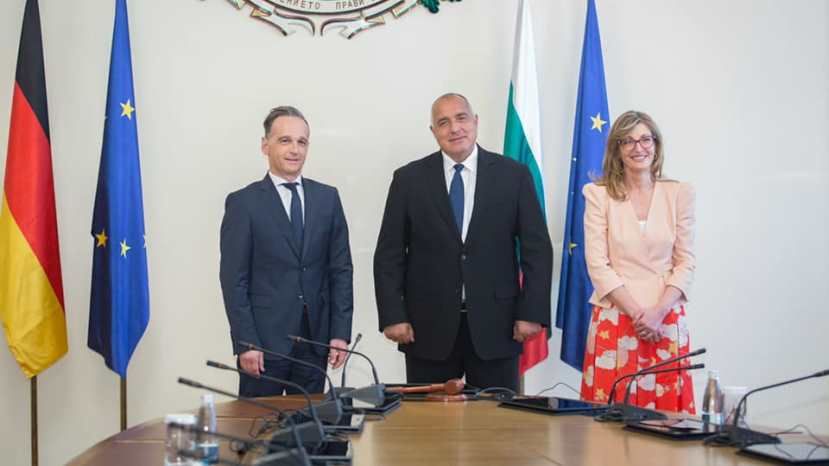 Премьер Борисов: Болгария исполнила все критерия членства в „зале ожидания“ Еврозоны