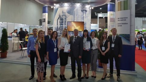 Экспозиции «Made in Belarus» начала работать на выставке в Пловдиве