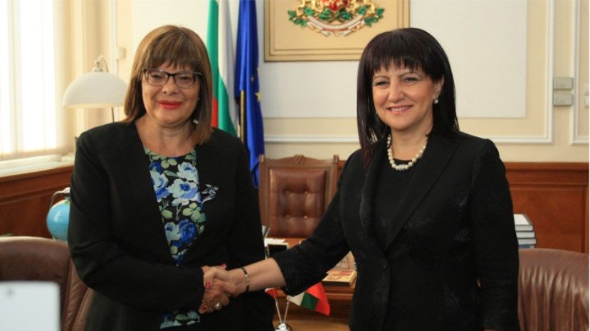 Болгария продолжит поддерживать европейскую интеграцию Сербии