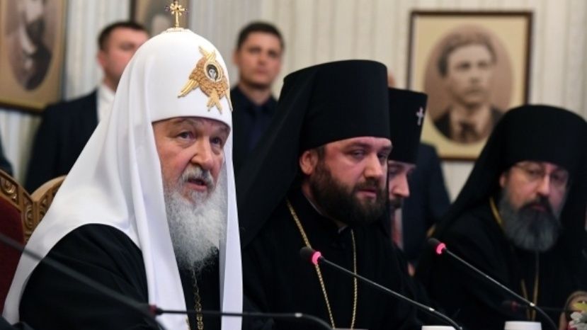 В РПЦ ответили на оскорбление болгарского вице-премьера