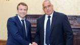 Премьер Болгарии обсудил с президентом Франции актуальные данные о распространении коронавируса