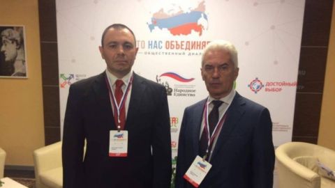 Светлозар Лазаров и Волен Сидеров