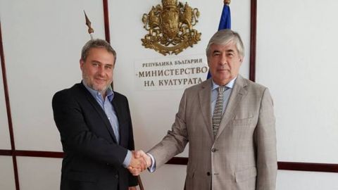 Боил Банов и Анатолий Макаров