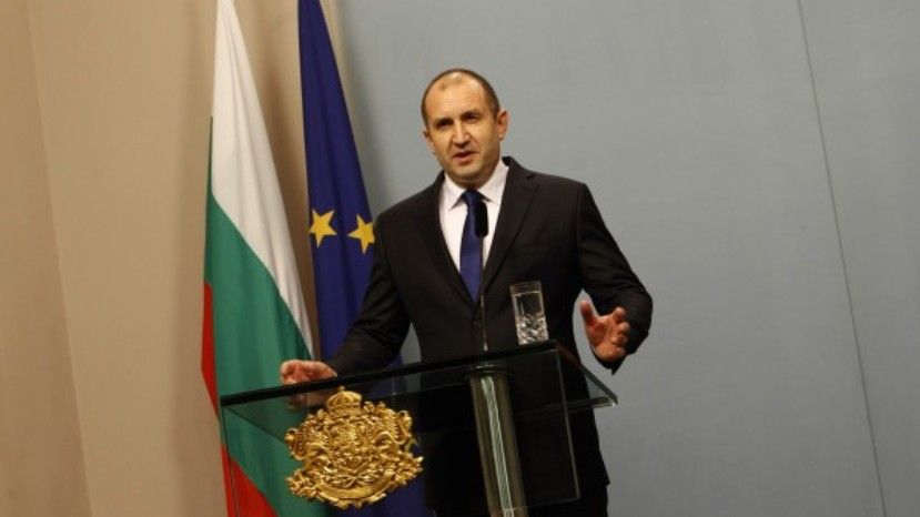 Президент: Отношения между Болгарией и Россией нужно развивать