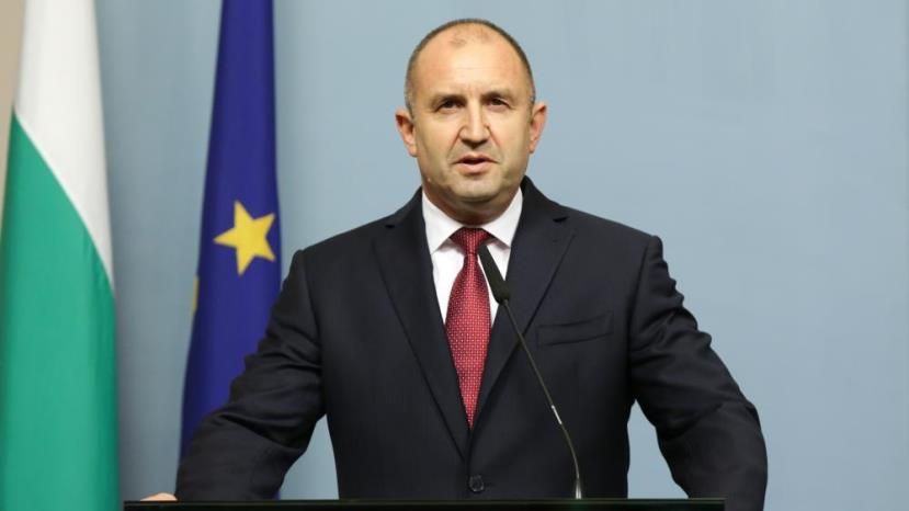 Президент Болгарии: Долг всех болгарских граждан сказать нет насилию, репрессиям и беззаконию