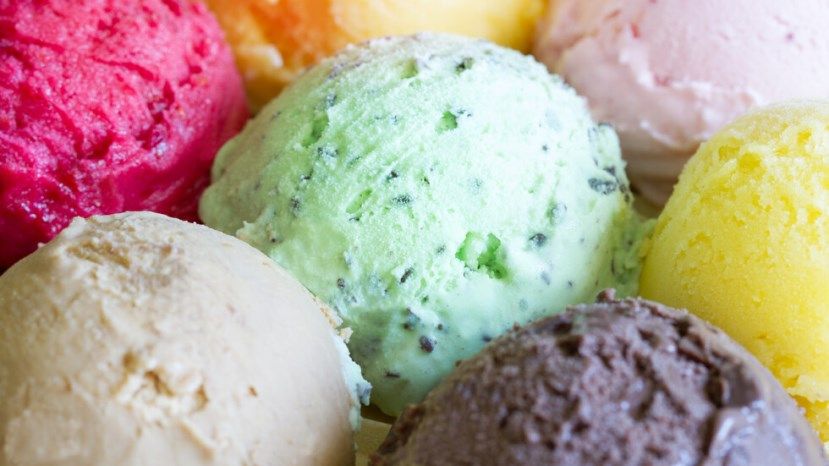 Ешерихия коли е открита в насипен сладолед