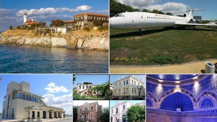 Всички музеи в Бургас безплатни днес