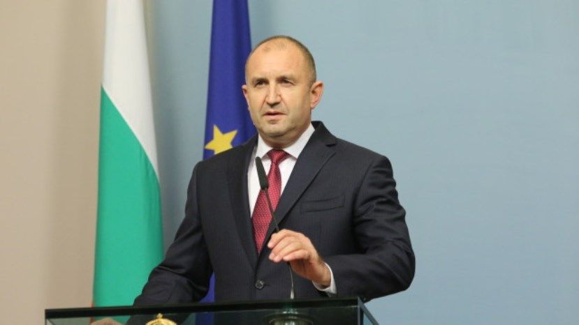 Президент Болгарии поздравил Джо Байдена с вступлением в должность