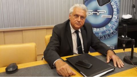 ТАСС: Глава МВД Болгарии обвинил партию ГЕРБ в подкупе избирателей перед выборами в парламент