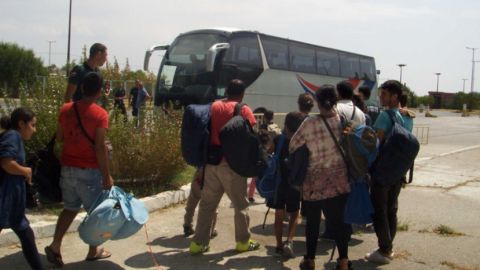С начала года 16 000 иностранцев попали в Болгарию незаконно