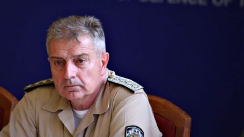 Болгария запросила помощь в охране своего воздушного пространства