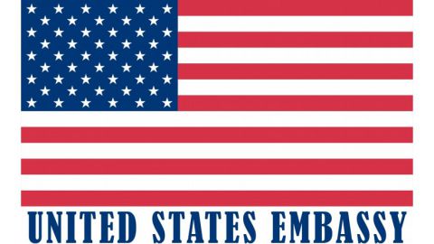 посольство США в Болгарии