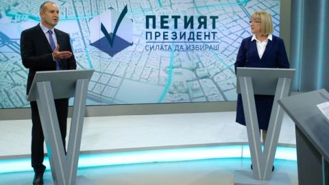 Основные претенденты на пост президента Болгарии призвали к отмене санкции против России