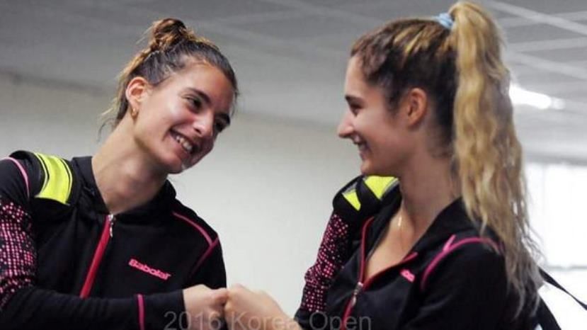 Сестры Стоевы получили право на участие в турнире восьми лучших бадминтонисток мира