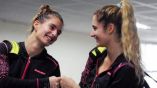 Сестры Стоевы получили право на участие в турнире восьми лучших бадминтонисток мира