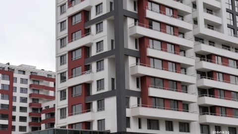 За год жилье в Софии подорожало на 6%
