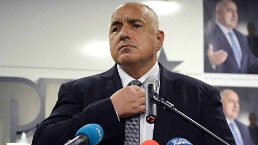 Сега (Болгария): Борисов может спокойно уйти в отставку