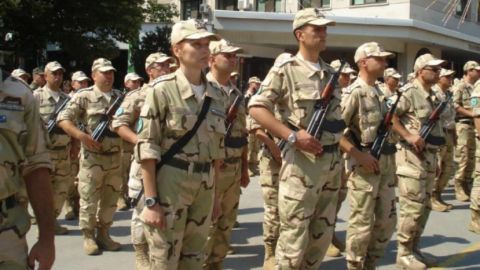 Болгарская армия на 60 месте в мире по военной мощи