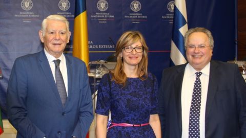 Румыния и Греция поддерживают строительство в Болгарии газового хаба «Балкан»